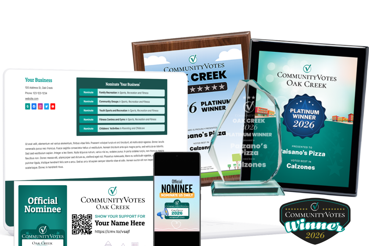 CommunityVotes Platform